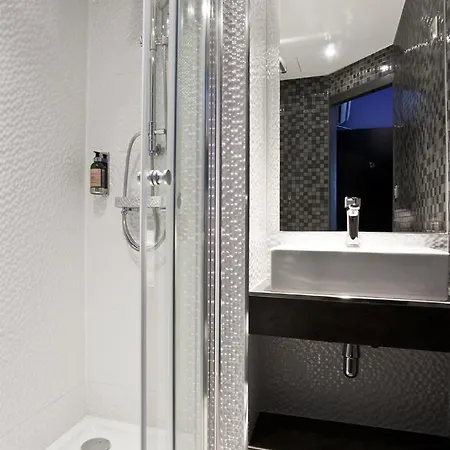 Des Savoies Perrache Hotell
