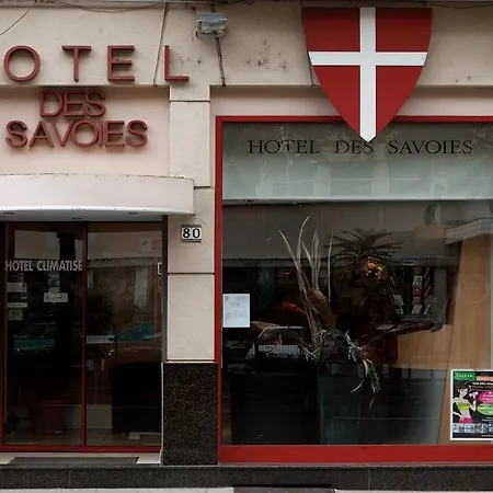 Szálloda Des Savoies Perrache 3*