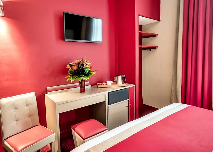 Des Savoies Perrache 3*