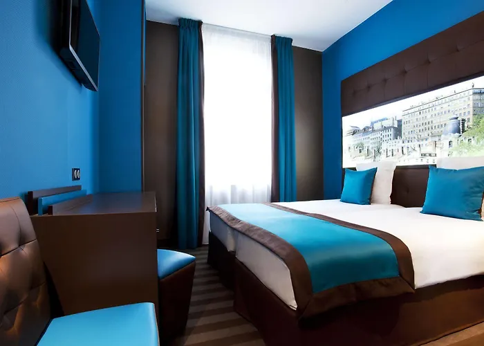 מלון Des Savoies Perrache