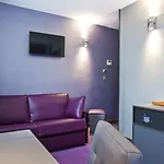 Des Savoies Perrache Otel Lyon