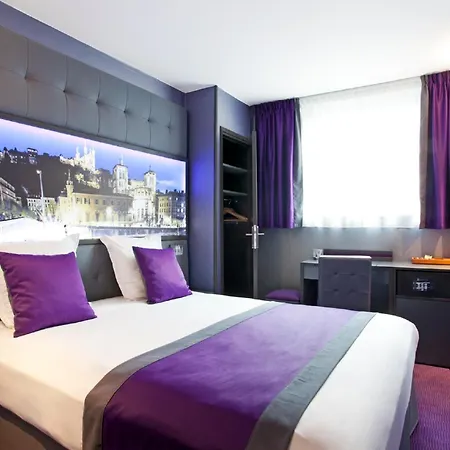 Hotel Des Savoies Perrache Lyon