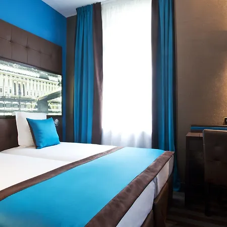 Des Savoies Perrache 3* Lyon