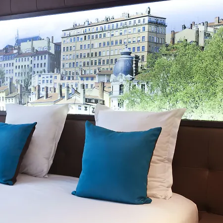 Hotel Des Savoies Perrache