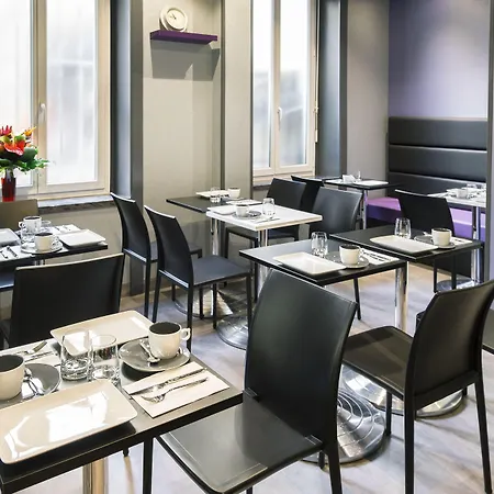 Hotel Des Savoies Perrache Lyon