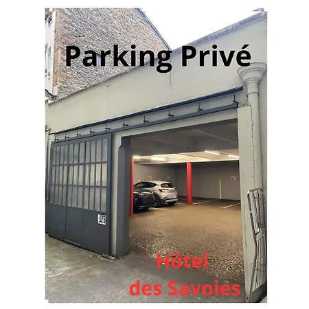 Des Savoies Perrache 3*