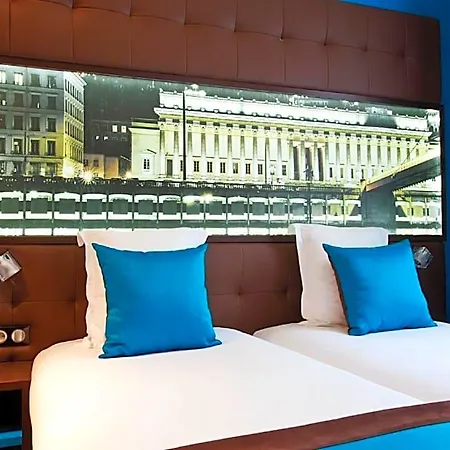 Des Savoies Perrache Hotel 3*