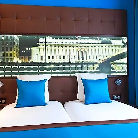 Des Savoies Perrache Hotel 3*