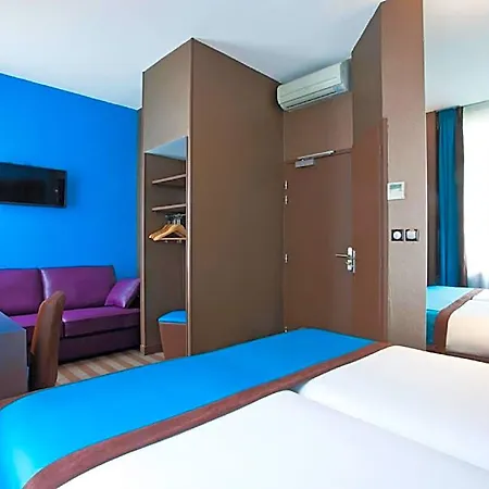 Des Savoies Perrache Hotel 3*