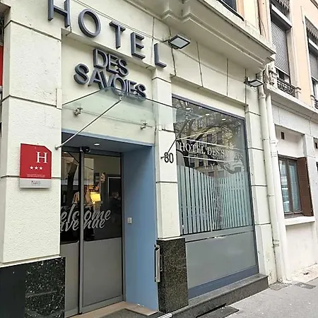 Des Savoies Perrache