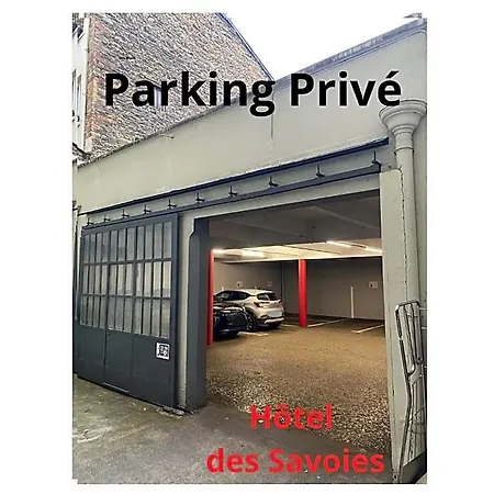 Des Savoies Perrache Hotel