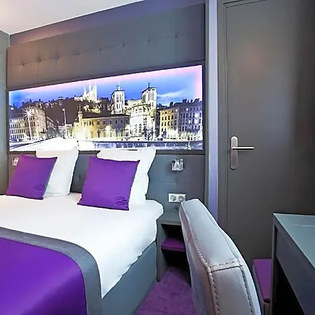 Hotel Des Savoies Perrache