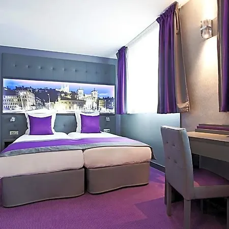 Des Savoies Perrache Hotel