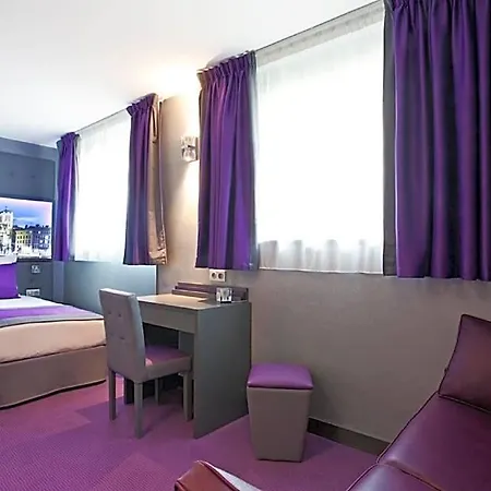 Des Savoies Perrache Hotel 3*