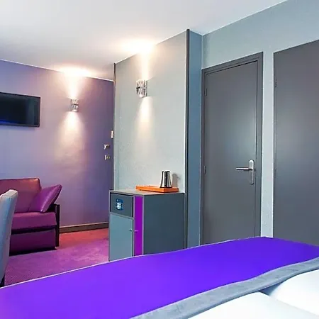 Hotel Des Savoies Perrache