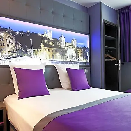 Des Savoies Perrache Hotel