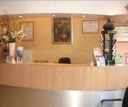 Hotel Des Savoies Perrache Lyon