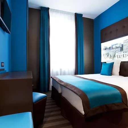 Hotel Des Savoies Perrache