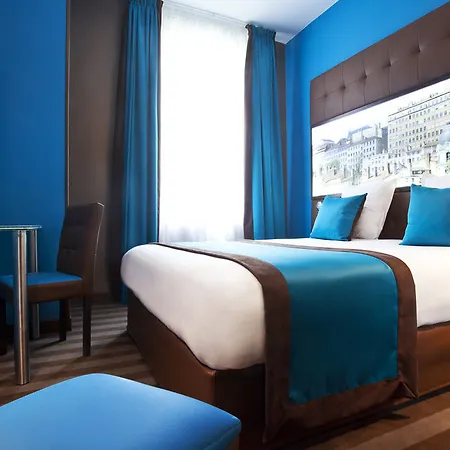 Des Savoies Perrache Hotel