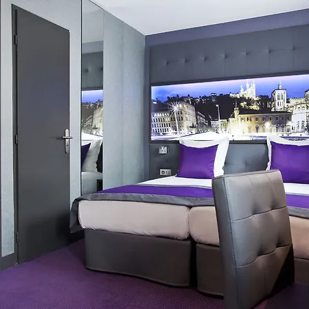Des Savoies Perrache Hotel Lyon