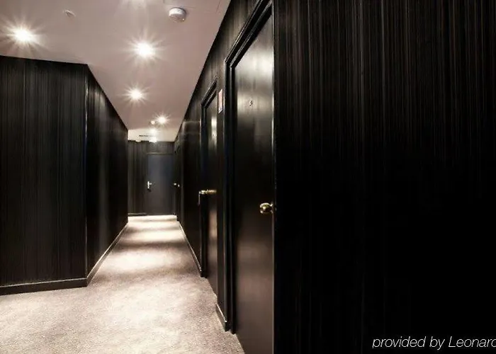 Des Savoies Perrache Otel 3*