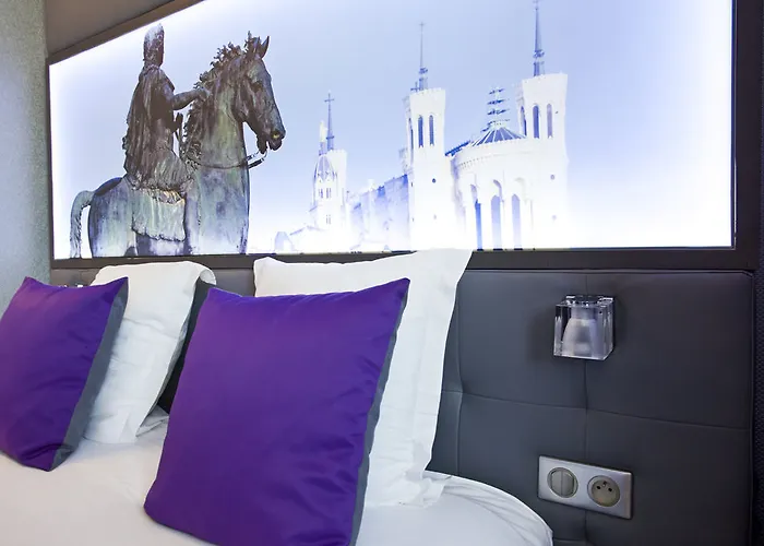 Des Savoies Perrache Hotel Lyon