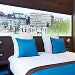 Des Savoies Perrache 3* Lyon