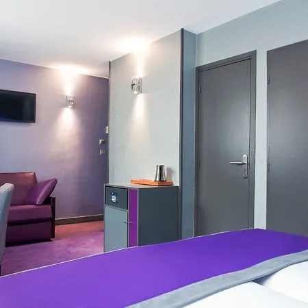 Des Savoies Perrache Hotel Lyon