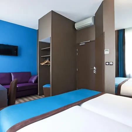 Hotel Des Savoies Perrache Lyon
