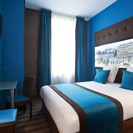 Hotel Des Savoies Perrache 3*