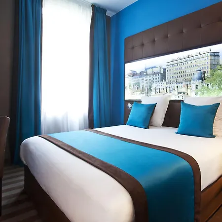 Des Savoies Perrache Hotel Lyon