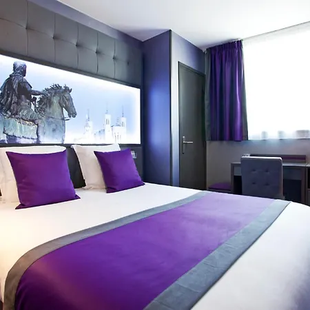 酒店 里昂佩拉什萨伏依酒店 里昂