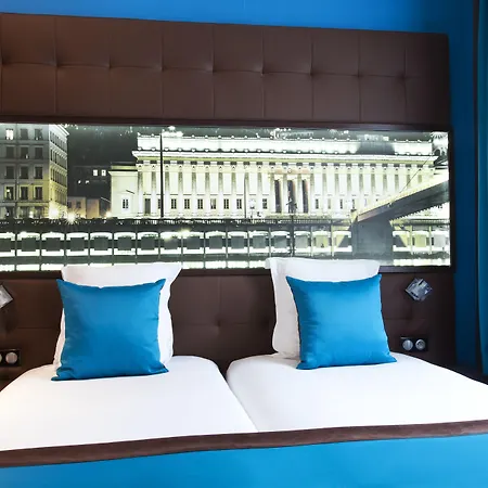 Des Savoies Perrache Hotel 3*