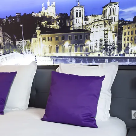 Des Savoies Perrache Hotel