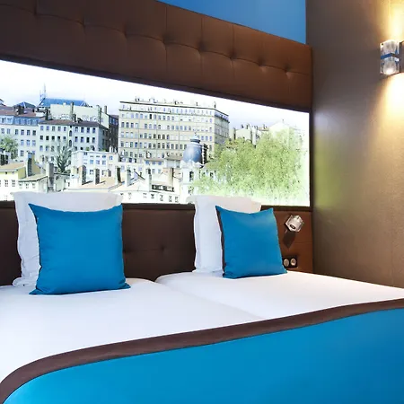 Des Savoies Perrache Hotel 3*