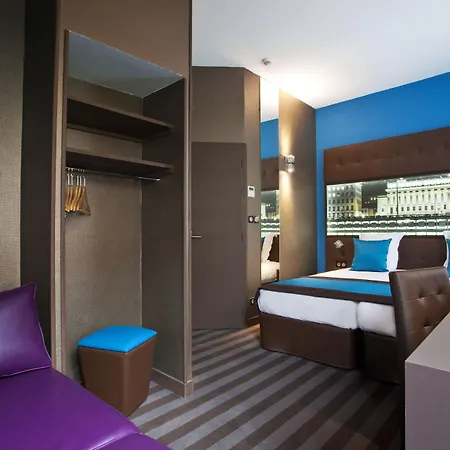 Hotel Des Savoies Perrache Lyon
