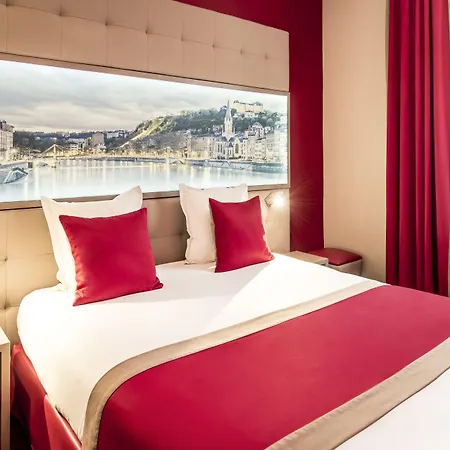 Hotel Des Savoies Perrache