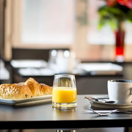 Des Savoies Perrache Hotel 3*