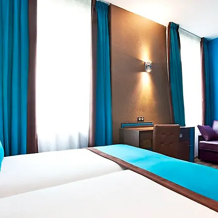 Des Savoies Perrache 3* Lyon