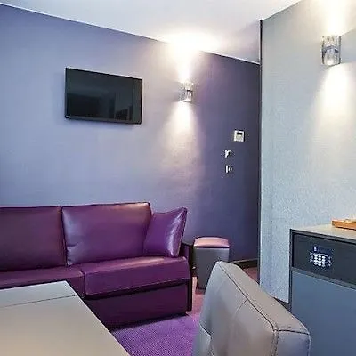 Des Savoies Perrache Hotel