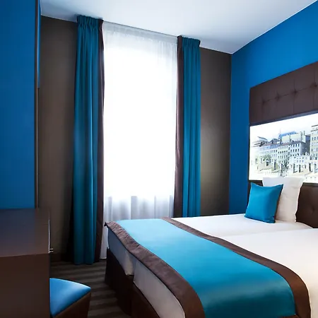 Des Savoies Perrache 3* Lyon