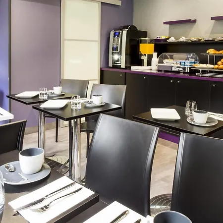 Des Savoies Perrache Hotel 3*