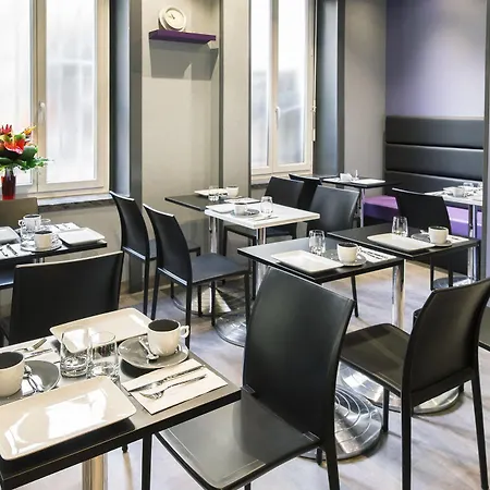 Des Savoies Perrache Hotel Lyon