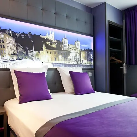 Des Savoies Perrache Hotel Lyon