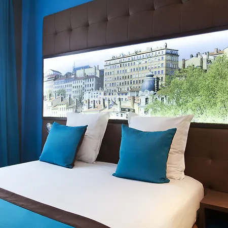 Hotel Des Savoies Perrache