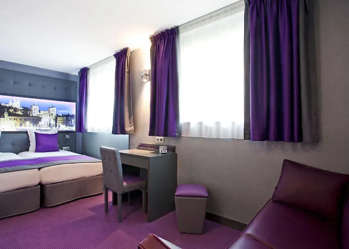 Des Savoies Perrache Hotel Lyon