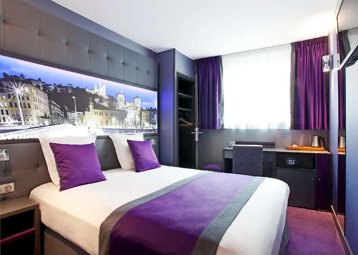 Hotel Des Savoies Perrache Lyon