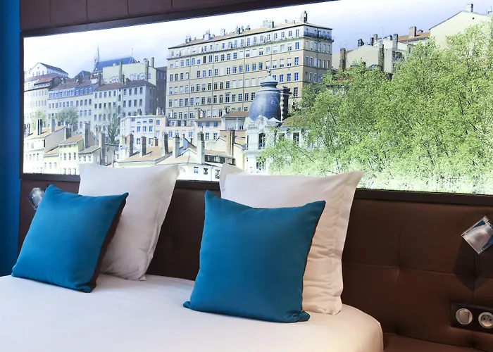 Hotel Des Savoies Perrache