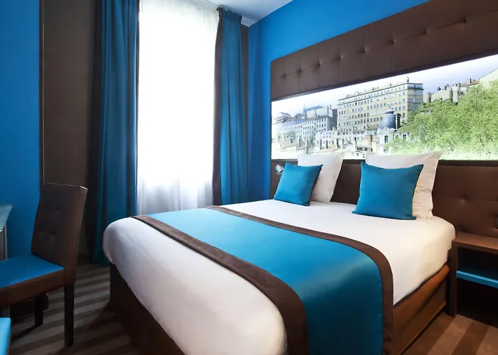 Hotel Des Savoies Perrache