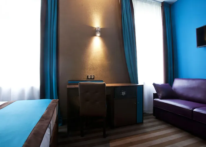 Hotel Des Savoies Perrache